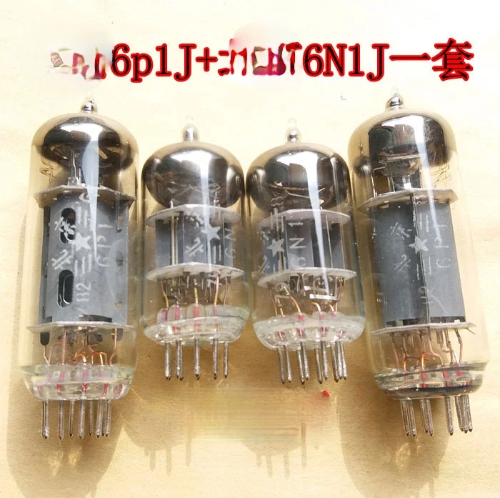 Imagem -04 - Amplificador do Tubo do Som de Knopu Apoio Atualizado Ms10d 30d 6n1 6p15 6p1 6n2