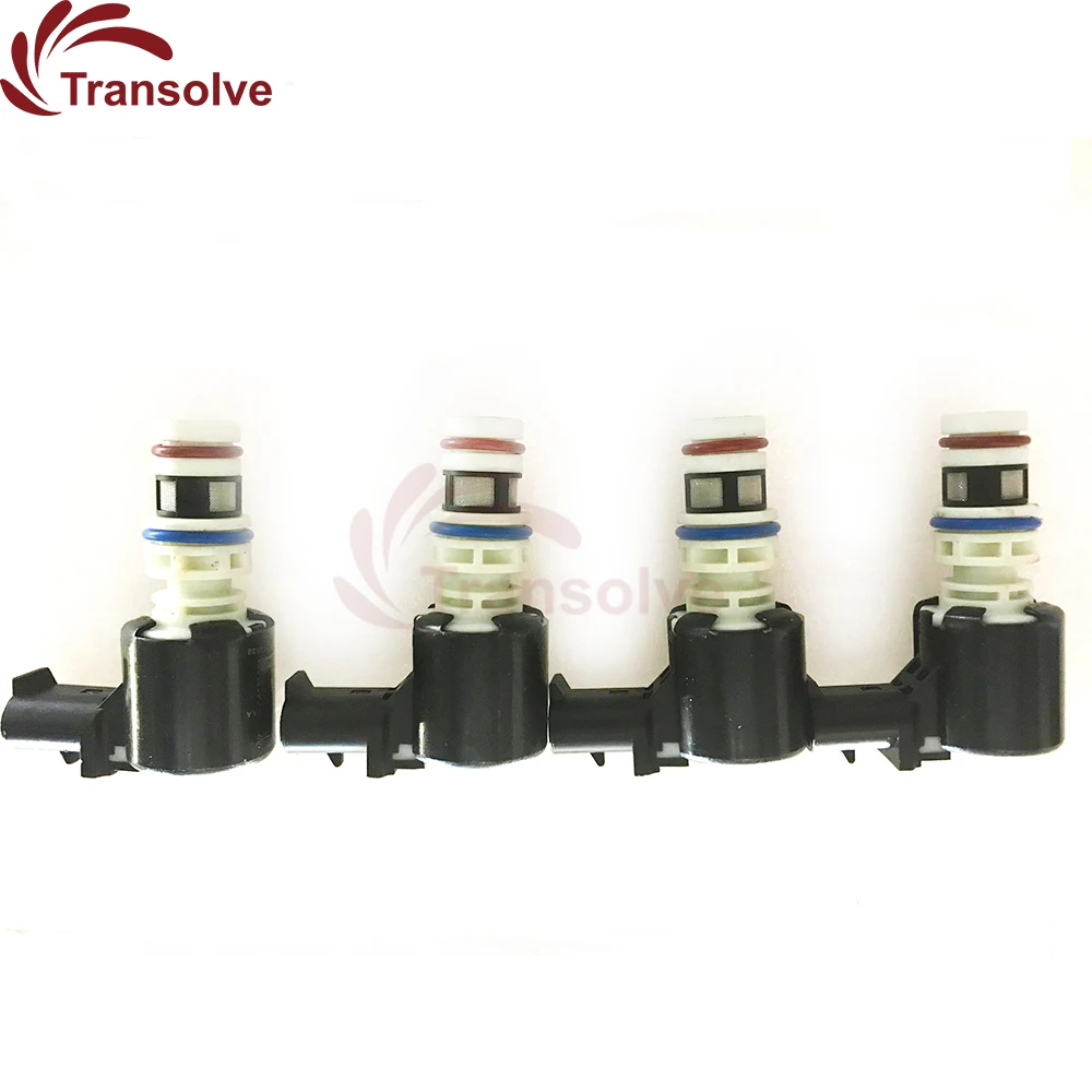 M11 QR640AHA Solenoid Kit Automatic Transmission Solenoid Valve Fit For Korando 6 Speed