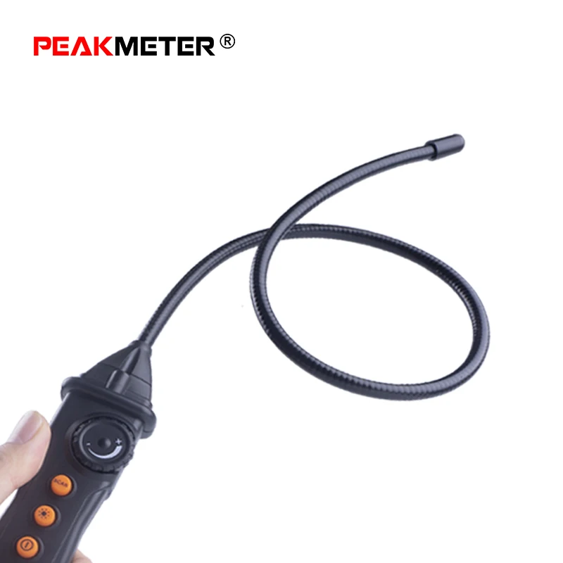 Peakmeter official PM6819A Многофункциональный проводной трекер 2 м глубина обнаружения 1000 м цифровой поиск расстояния линии обнаружения
