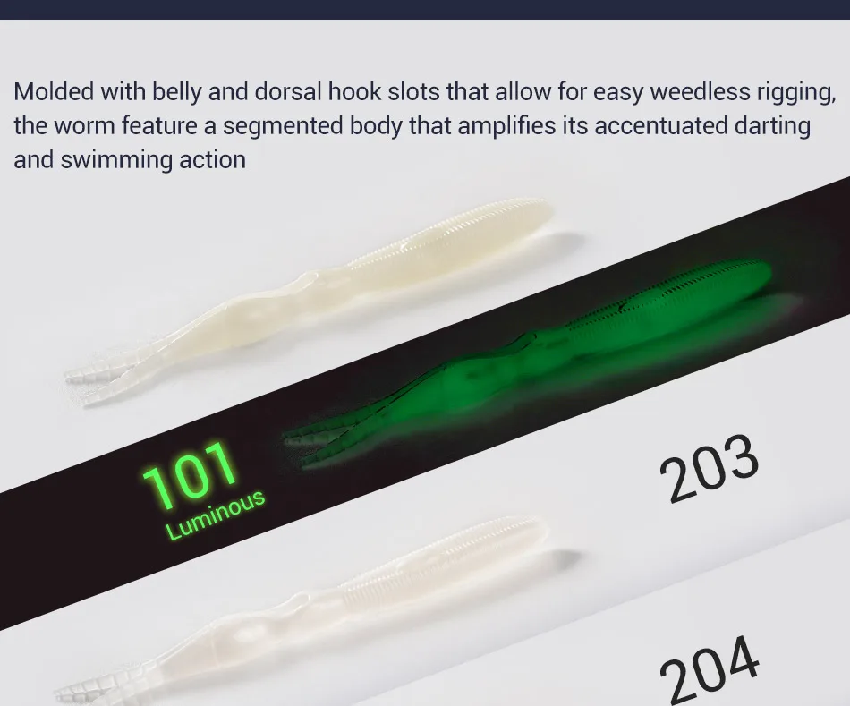 NOEBY Chunk Jig Trailer Silicone Soft Bait 14cm 11.5g Worm Artificial Swimbait Soft Lures for Bass Pike Fishing Tackle Baits