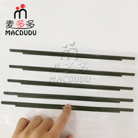 New LCD Screen Bezel Front with logo Cover For Macbook Pro Air Retina 13inch A1706 A1708 A2338 A2289 A2159 A1932 A2337