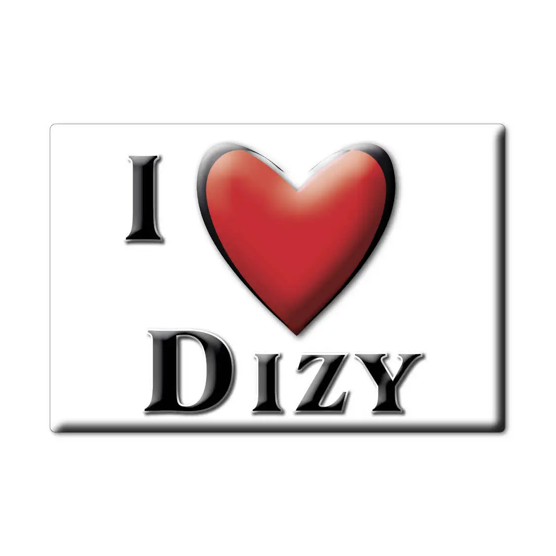 DIZY MAGNET Lodestone Alsace – המגנט המושלם למטבח, למתנה ולזיכרון