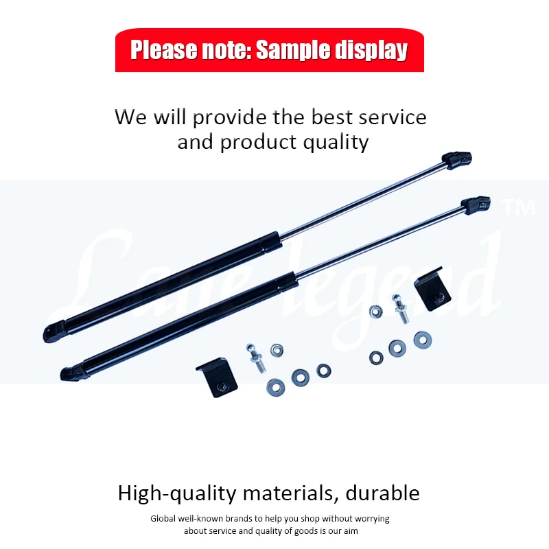 Car Bonnet Cover Hood No Drilling/Welding Support Spring Shock Bracket Strut Bars Hydraulic Rod for VW T-cross Tcross 2019