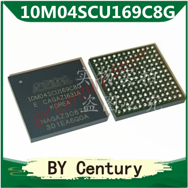 10M04SCU169C8G   BGA169   New and Original  One-stop professional BOM table matching service   ic