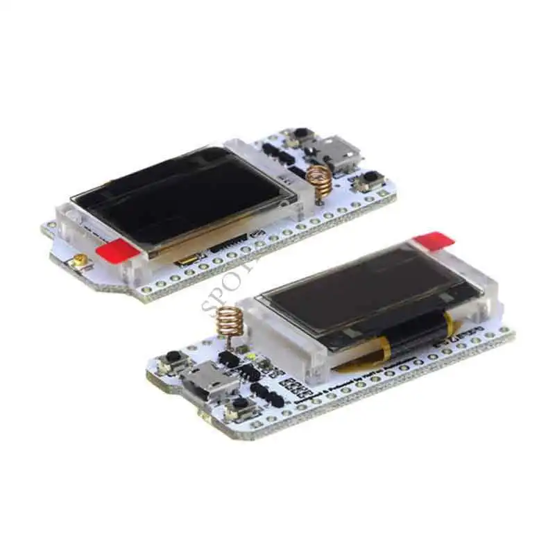 ESP32 development board LoRa SX1276 0.96 OLED display screen WIFI Bluetooth module 868-915mHZ