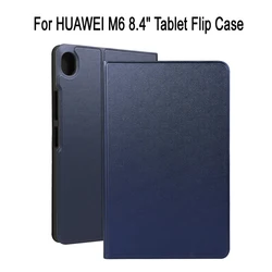 Leather Flip Case for HUAWEI Mediapad M6 Turbo 8.4