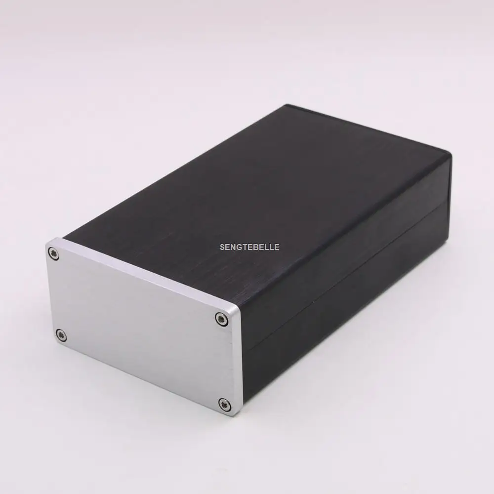 

B0905 Full Aluminum dac Enclosure / mini Amplifier case/ Preamp box/ PSU chassis