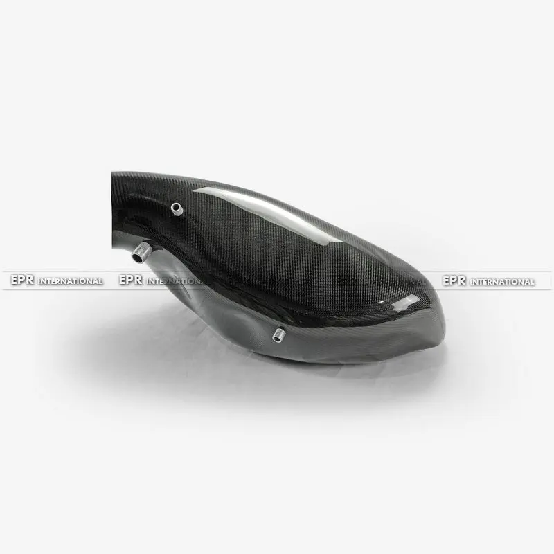 For BMW 00-06 E46 M3 3 Series 2 Door Coupe Convertible Carbon Fiber Air Intake Box Airbox Inner Part Car Accessories