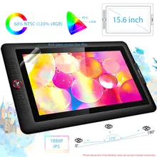 XPPen Artist 156 Pro Drawing Tablet #3