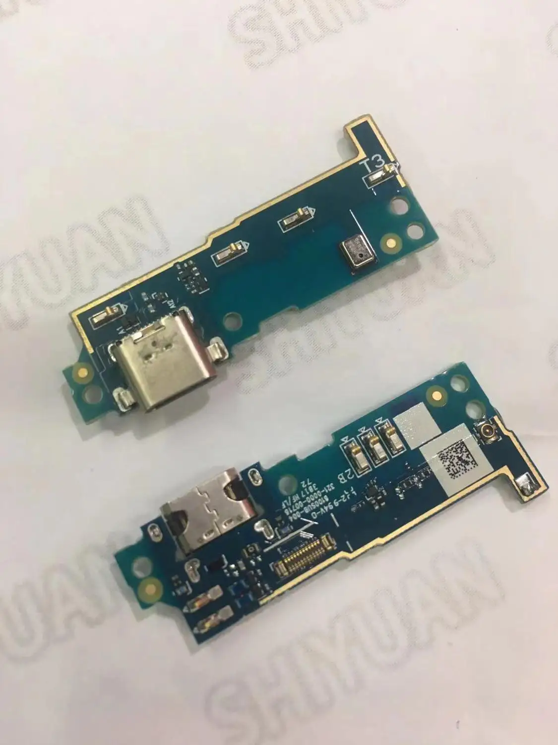 USB Charging Port Flex Cable Connector For Sony Xperia L1 G3312 G3311 G3313 Charger Flex Module Spare Part