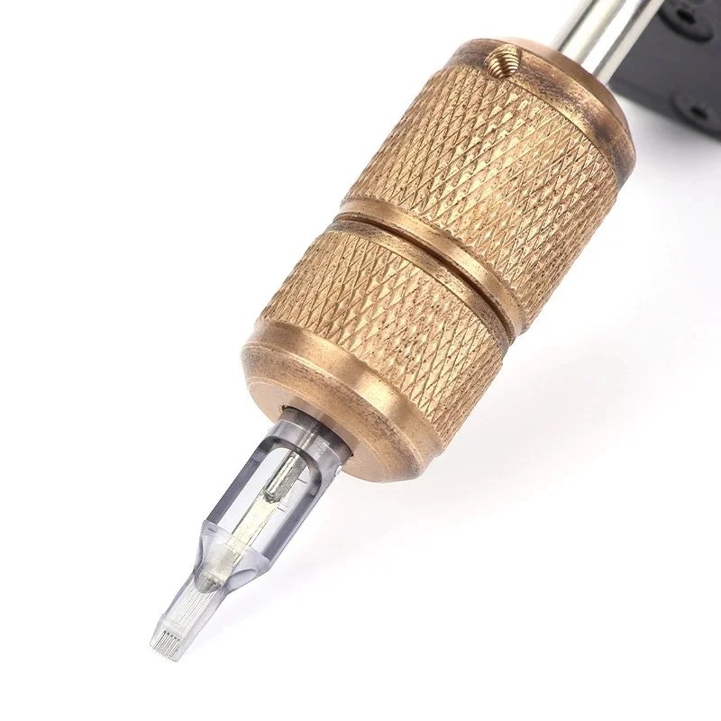 20pcs disposable sterile nozzle tip tube 3/5/7/9/11 RL and 316 stainless steel tattoo needles for tattoo machine gun ink cup gri