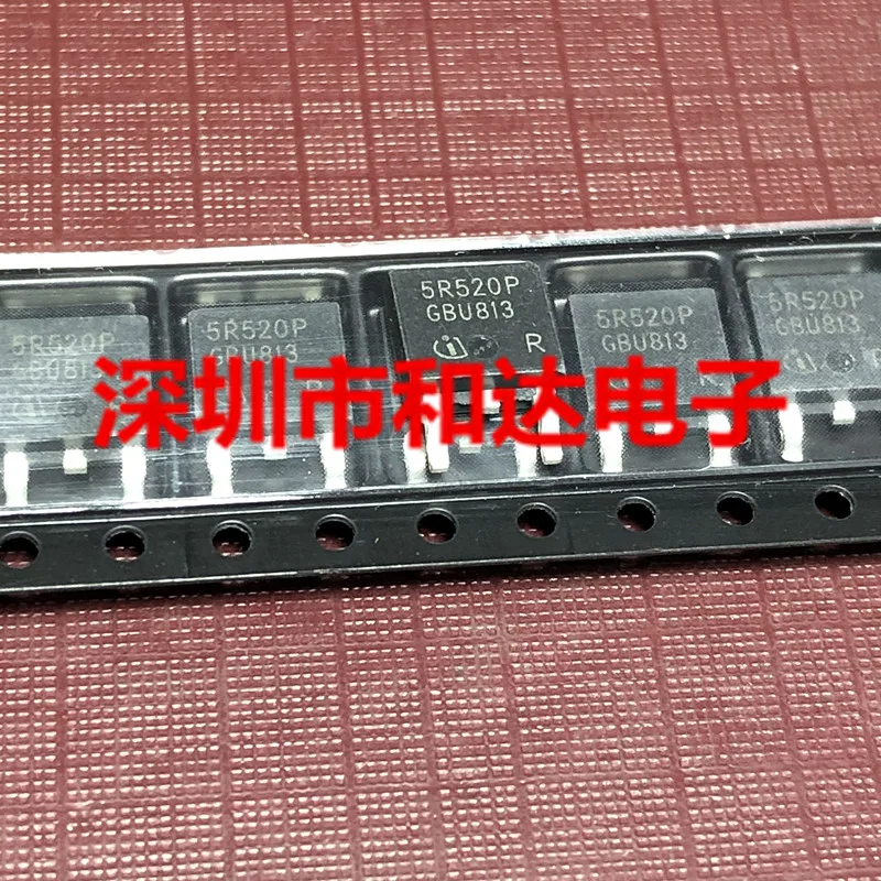 5pcs 5R520P IPD50R520CP TO-252 550V 7.1A