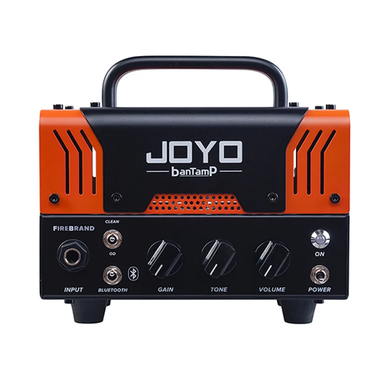 JOYO Tube Amplifier Guitar Speaker Preamp Multi Effects Distortion Heavy Music BanTamP FireBrand Electric Guitar Amp Accessories