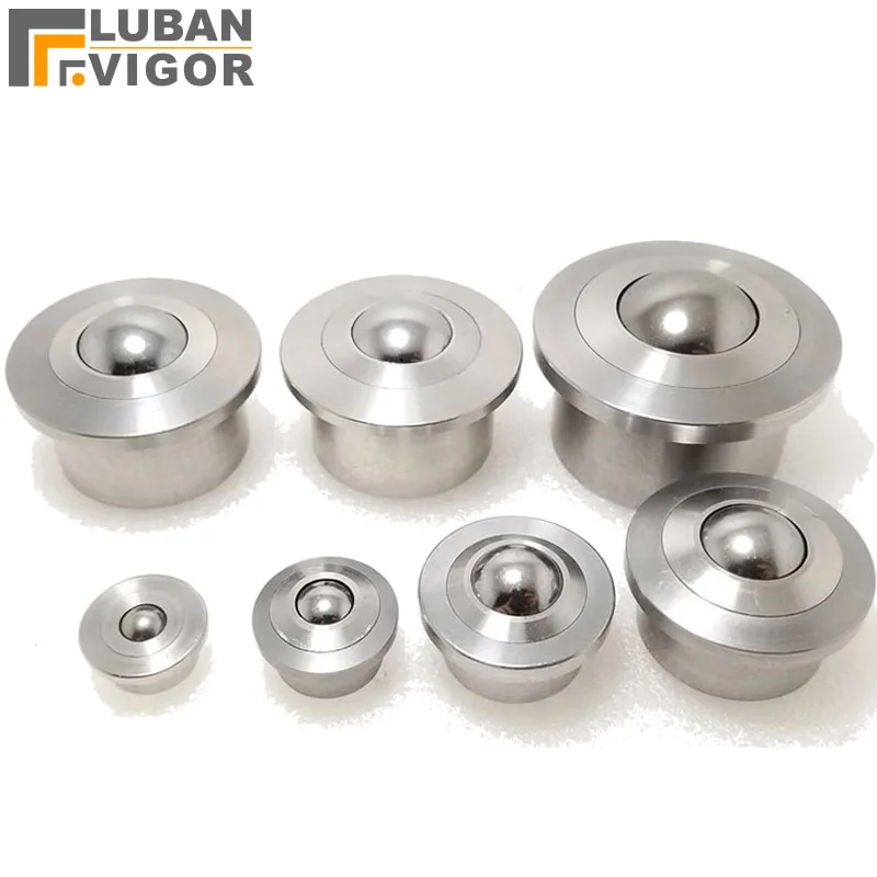 Factory outlets SP-8/12/15/22/25 Precision universal Ball bearingcasters/wheel,Scroll flexible,Transmission systefurniture wheel