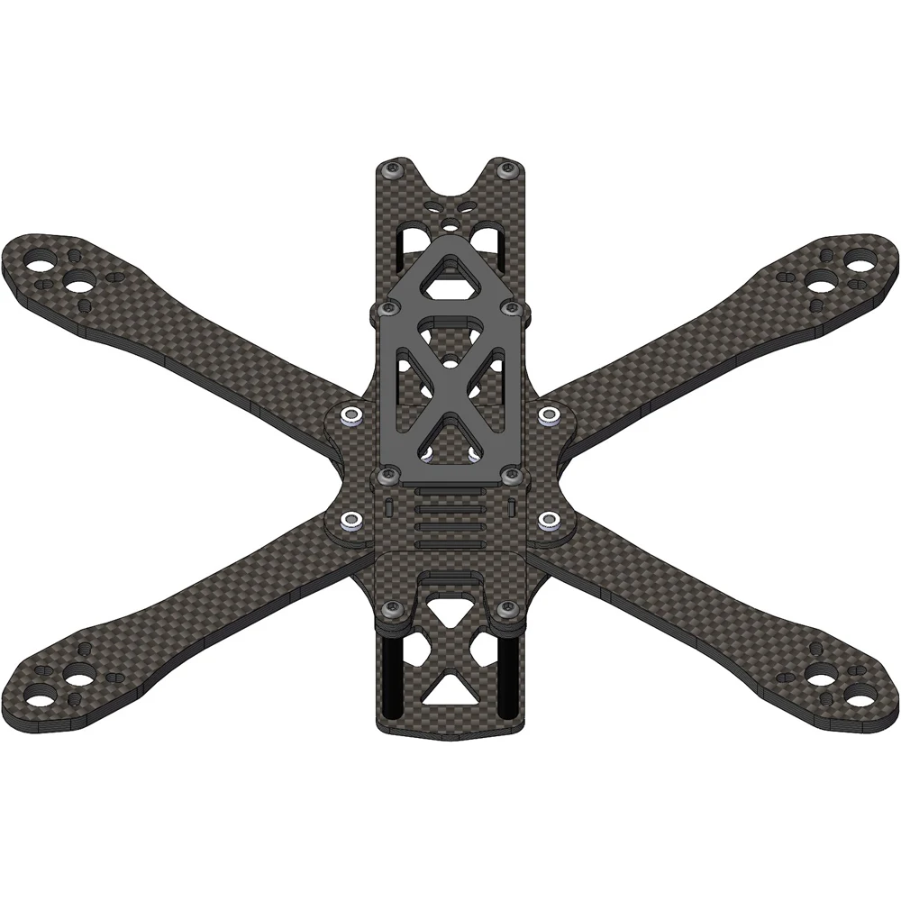 era frame – Der ultimative Leitfaden für FPV-Rennquadcopter-Bauer: Erfahrungen, Tests und praktische Anleitungen