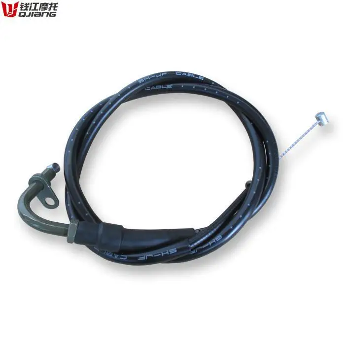 For Qianjiang Motorcycle Genuine Parts Qianjiang Long QJ150-19A throttle cable assembly