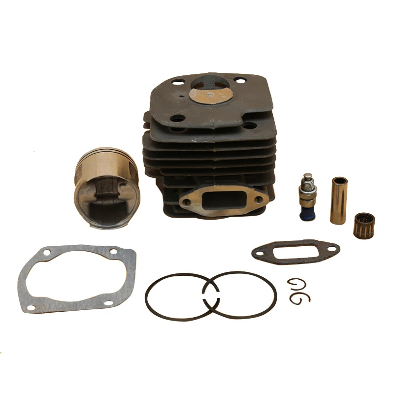 Kit de piston à intervalles pour HUSQVARNA, pièces de tronçonneuse de jardin, 371, 372, ino 2XP, 365, 362, JONSERED, 2171, 2165, 2163, 2071, 2065, 2063