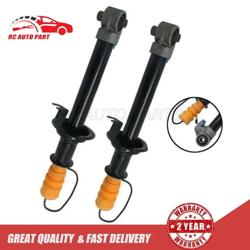 

2PCS Rear Air Suspension Struct For BMW 7 Series 7ER E38 740i 740iL 750iL Shock Absorber 1997-2001 37121091571 37121091572