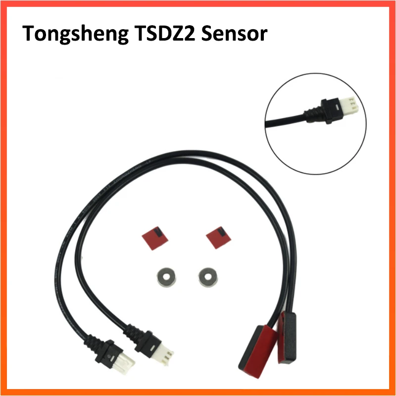 TSDZ Sensor Mid Drive Motor Tongsheng Brake Sensor For VLCD5 Display Electronic Brake Part Replacement TSDZ Senso