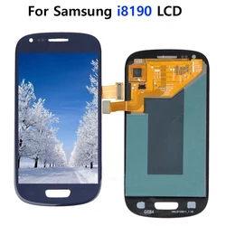 LCD Display For Samsung Galaxy S3 Mini I8190 I8190N I8195 LCD Screen Display Touch Screen Digitizer Assembly Repair Parts