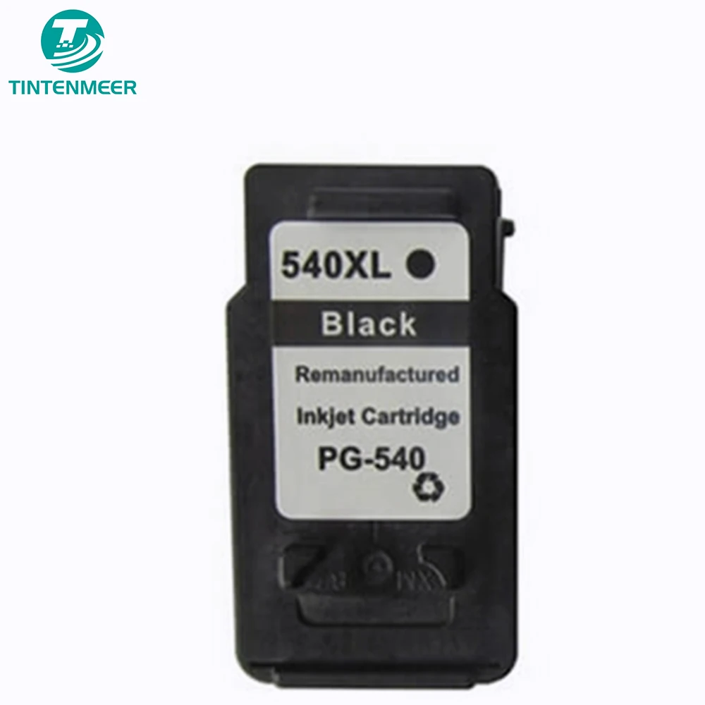 TINTENMEER PG540 CL541 540XL 541XL PG 540 CL 541 FOR CANON PIXMA MG3350 MG3500 MG3550 MG3600 MG3650 MG3650S MG4100 PRINTER