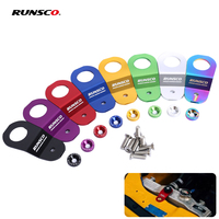 Car Radiator Stay Bracket For Honda Civic EK 96-00 Tank Bracket Racing Refrigeration Bracket