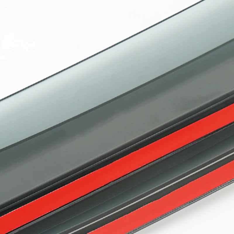 For Chery Tiggo 7 Pro 2020 2021 Window Visor Sun Rain Wind Deflector Awning Shield Vent Guard Shade Cover Trim Accessories