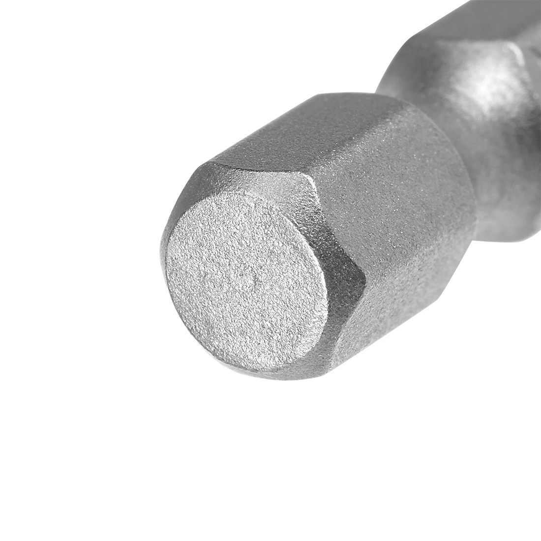 Uxcell 5 قطعة H4 مثقاب عرافة مفك بت 1/4 "عرافة عرقوب المغناطيسي مسدس رئيس مفك مجموعة S2 عالية سبائك الصلب 100 مللي متر طول