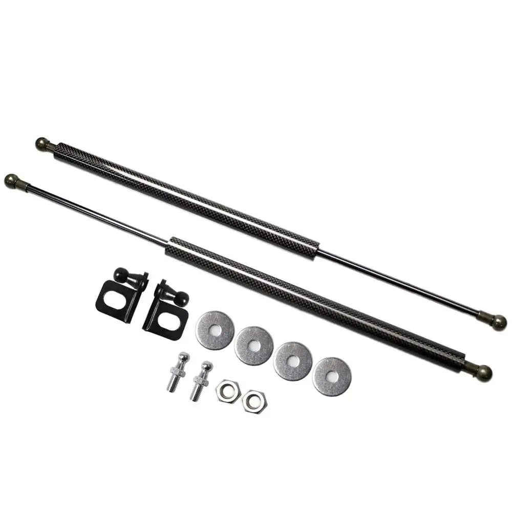 for Toyota 4Runner 1995-2002 for Toyota Hilux Surf SW4  Front Hood modify Refit Gas Spring Lift Supports Struts Rod Arm Shocks