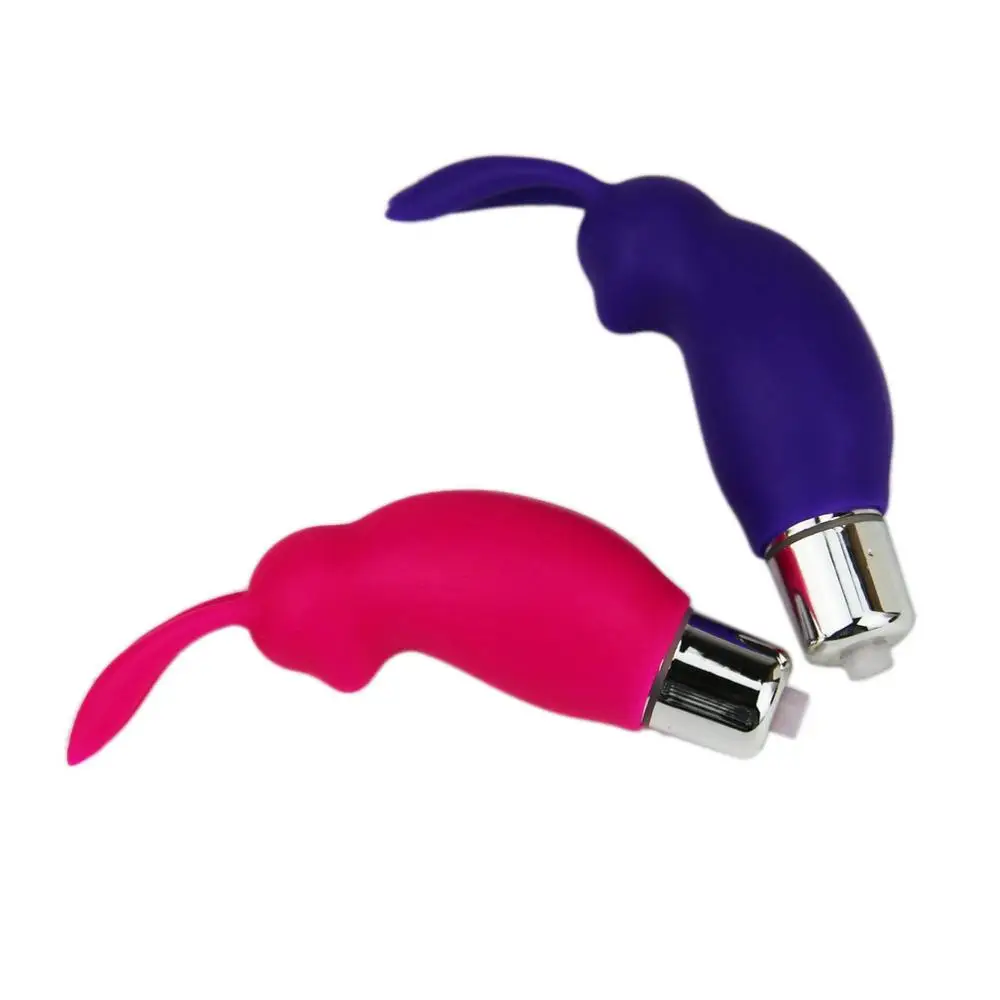 Conejo vibrador Triple masajeador de clítoris, tapón Anal para el punto G, masturbación impermeable, Juguetes sexuales Vibradores para mujeres