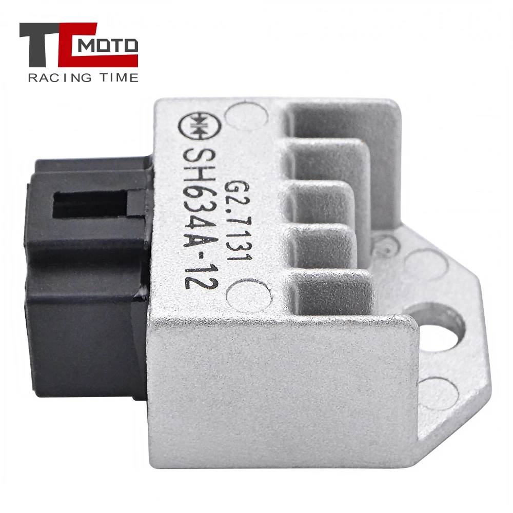 Regulator Rectifier For Honda C90 CG125 CRF150F CRF230F CRM50R CT110 NH90 NJ50MD NSR50R NSR75R PK50 SA50 SA50P Elite SR S