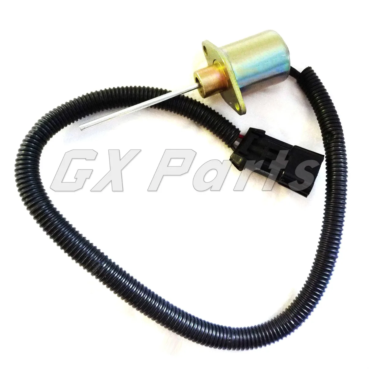 

12V Fuel Shut Off Solenoid 25-38109-05 SA-5019 For Kubota V2203-DI Carrier Vector 1800 1800MT