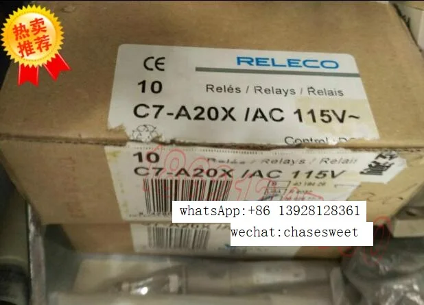 

C7-A20X/AC115V New and original relay