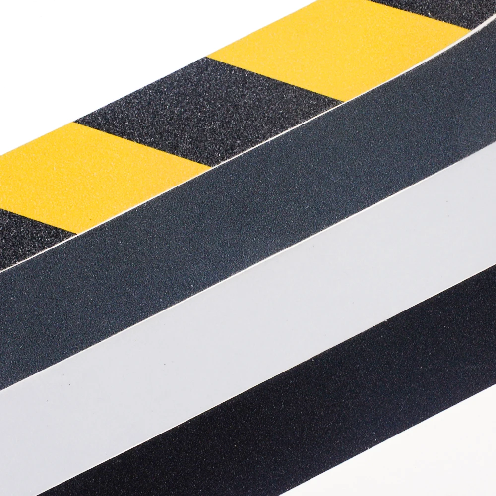 5M 2.5CM 5CM 10CM Non Slip Safety Grip Tape Anti-Slip Indoor Outdoor Stickers Strong Adhesive Safety Traction Tape Stairs Floor