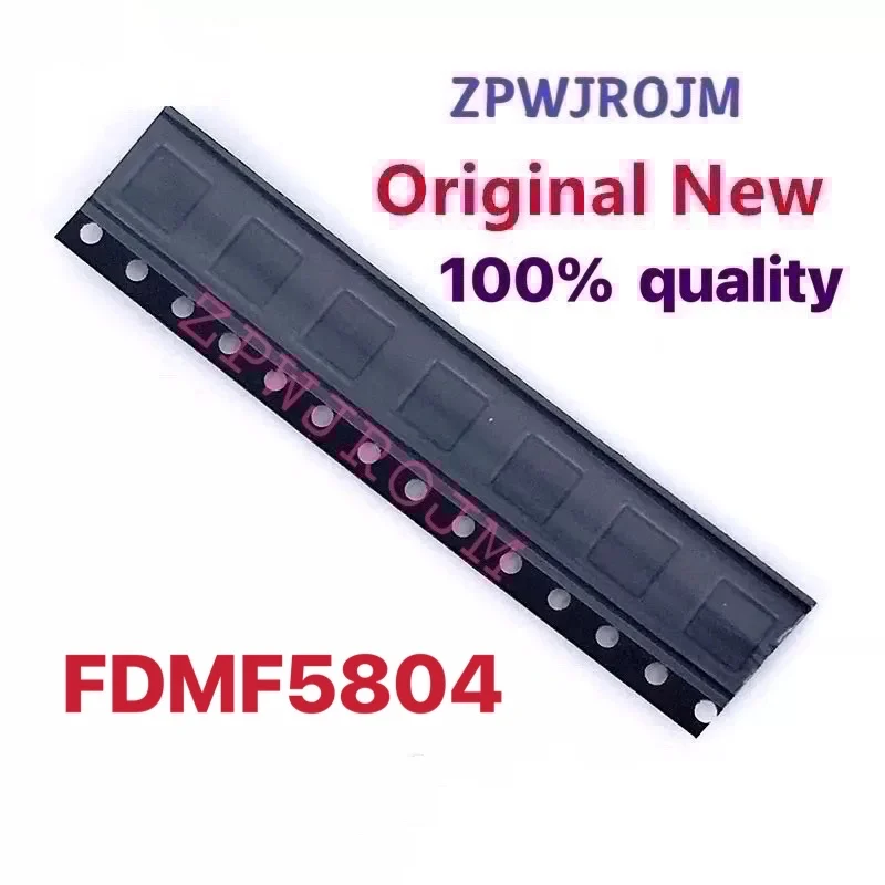 5 pz/lotto FDMF5804 FDMF 5804 QFN