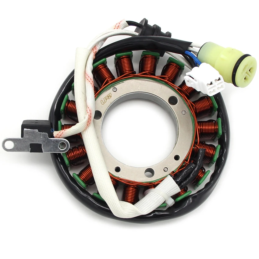 Motorcycle Magneto Stator Coil For Massimo Alligator 500 550 700 4 Knight 500 MSA500 MSU500 MSU700 For Qlink FrontRunner Rodeo