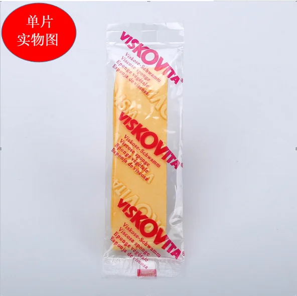 3pcs/lot Dental lab material,Viscose sponge,Absorbent sponge,good quality,For Applying Porcelain