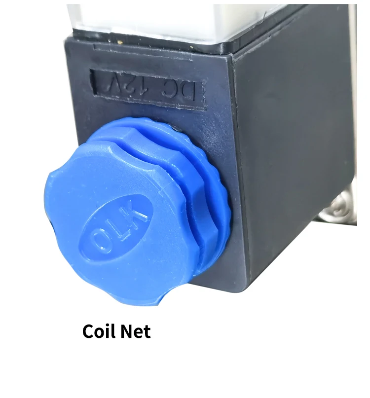 4V220-08/4V320-10/4V420-15 Magnetventil 2 Positionen 5 Anschlüsse Pneumatische Luftventile DC12V DC24V AC110V AC220V Doppelspule – Detail 12