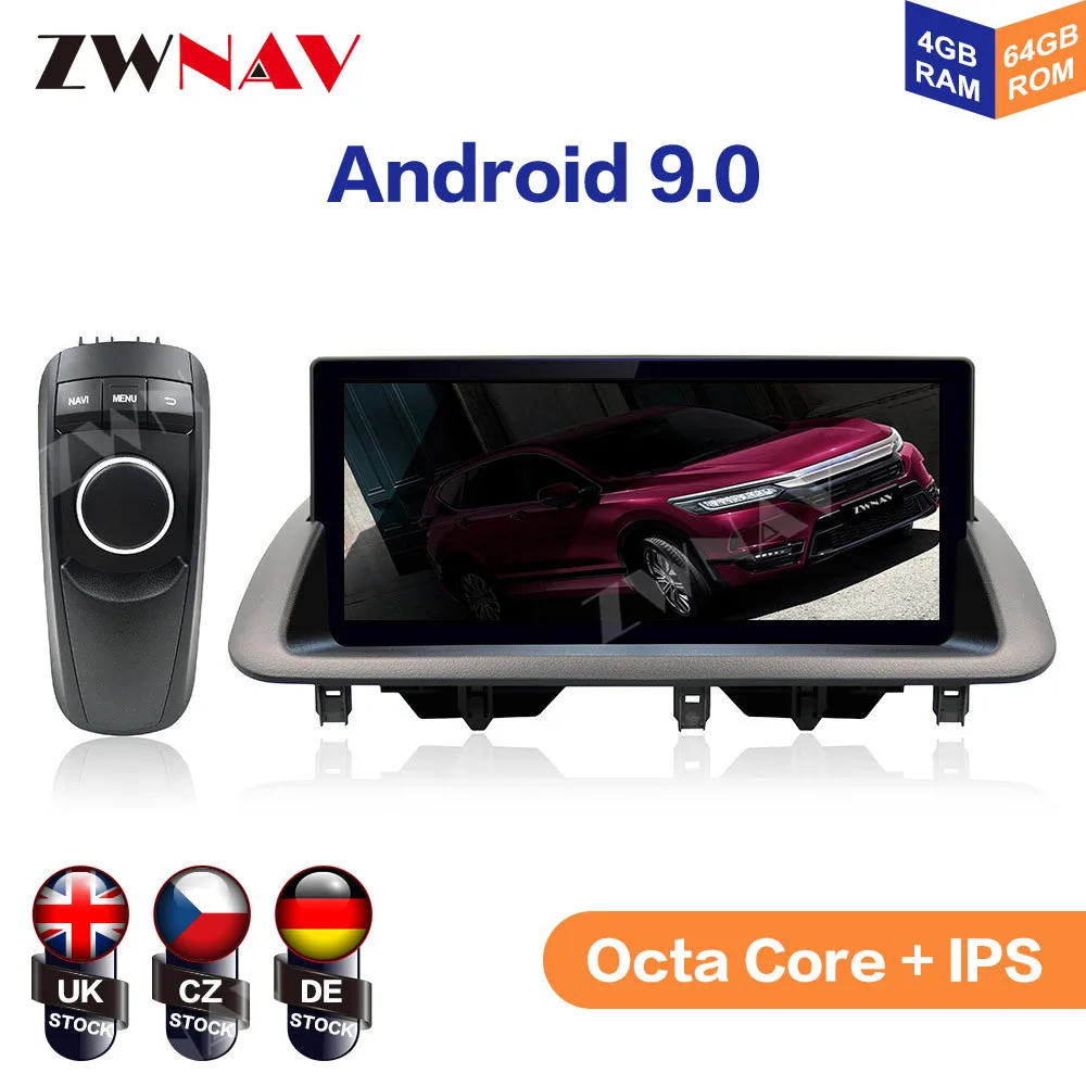 4G+64G Octa Core Android 9.0 Car multimedia Player For Lexus CT200 2011-2017 car GPS navigation WIFI Auto stereo radio head unit