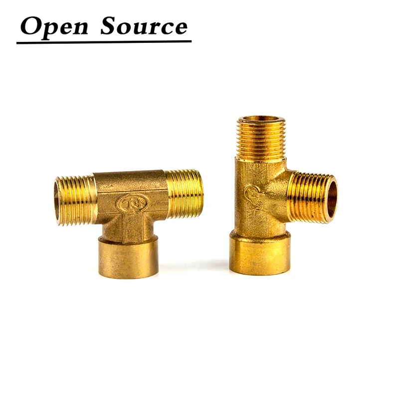 Brass Pipe Fitting Male Thread / Female Thread 1/8\