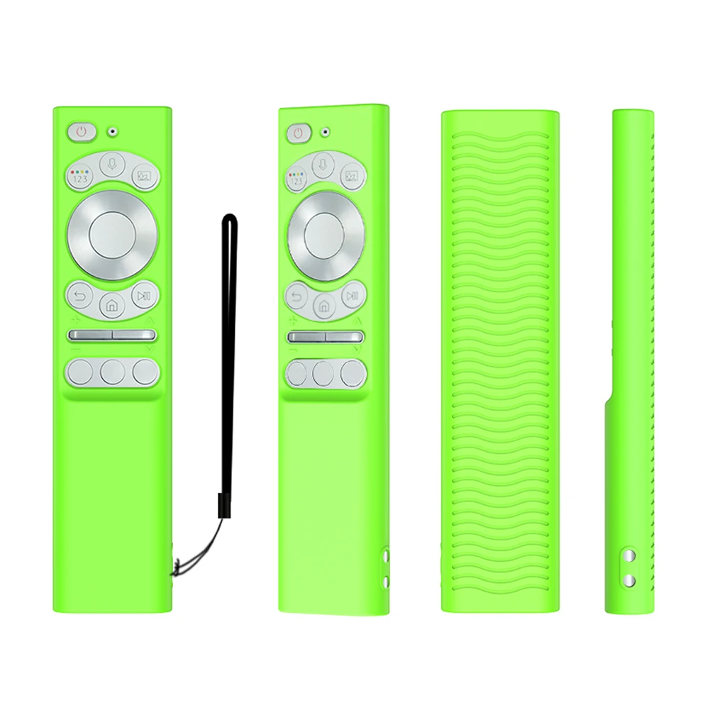 1 шт., силиконовый чехол для пульта дистанционного управления для Samsung smartone 3