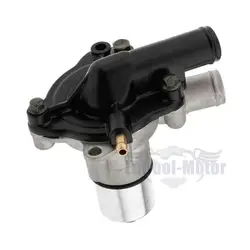 Water Pump ASSY Kit for Honda CBR250 MC19 1988-1989 CBR250RR MC22 1990-1998 CB250 JADE MC23 1992-1994 Water Coolant Pump