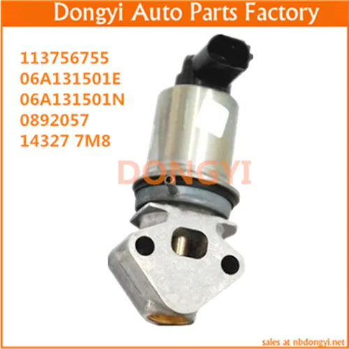 

HIGH QUALITY EGR VALVE FOR 06A131501E