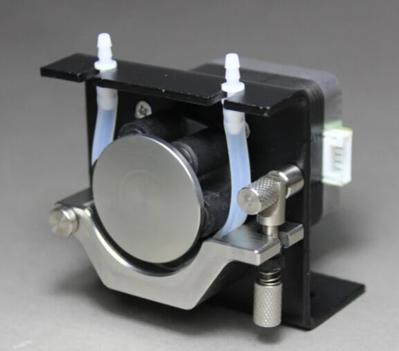 

Stepper motor peristaltic pump for biochemical instruments, liquid pump, ROHS, high flow peristaltic pump