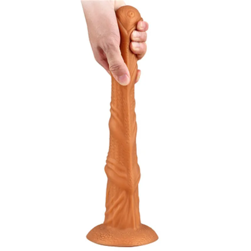 Huge silicone penis Realistic Animal Dildo Big Butt Plug G spot Stimulator Anal Dilator Huge Horse Dildo For WomenMan Anal toy