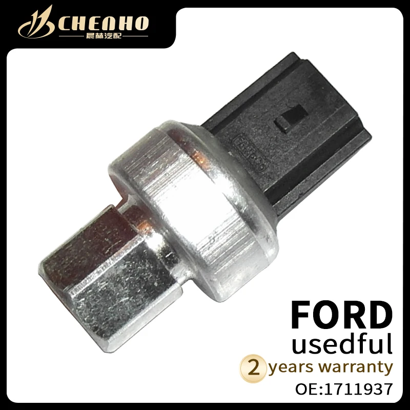 

CHENHO NEW BRAND AC Pressure Switch Sensor Drucksensor For Ford fiesta MK7 BT43-19D594-AA BT4319D594AA Druckschalter Klimasensor