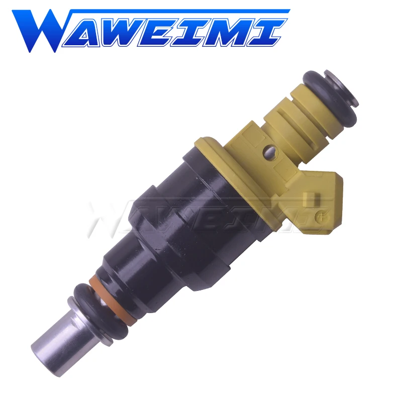 مصنع WAWEIMI رائجة البيع 8x فوهة حاقن الوقود 0280150744   يناسب أوبل أسترا كاليبرا كافالير كاديت Gsi Gt GTE 2.0 16v 91-01
