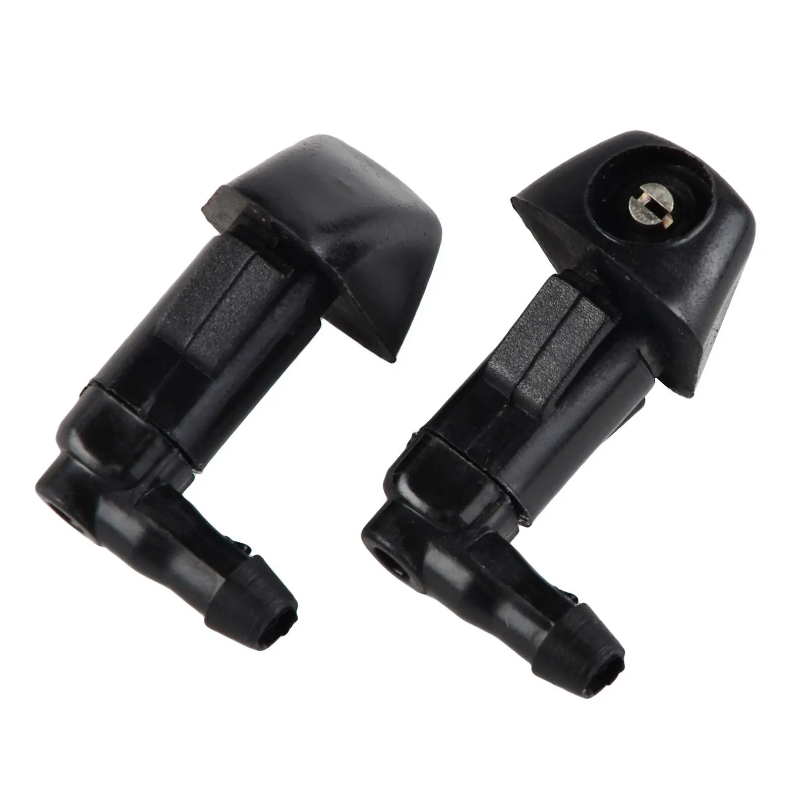 

2 X Windshield Washer Wiper Water Spray Nozzles For Accord 2003-2016 2007 For Honda