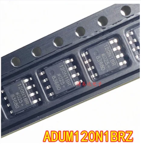 

Бесплатная доставка 30 шт. ADUM120N1BRZ 120N1BR SOP-8 3KV