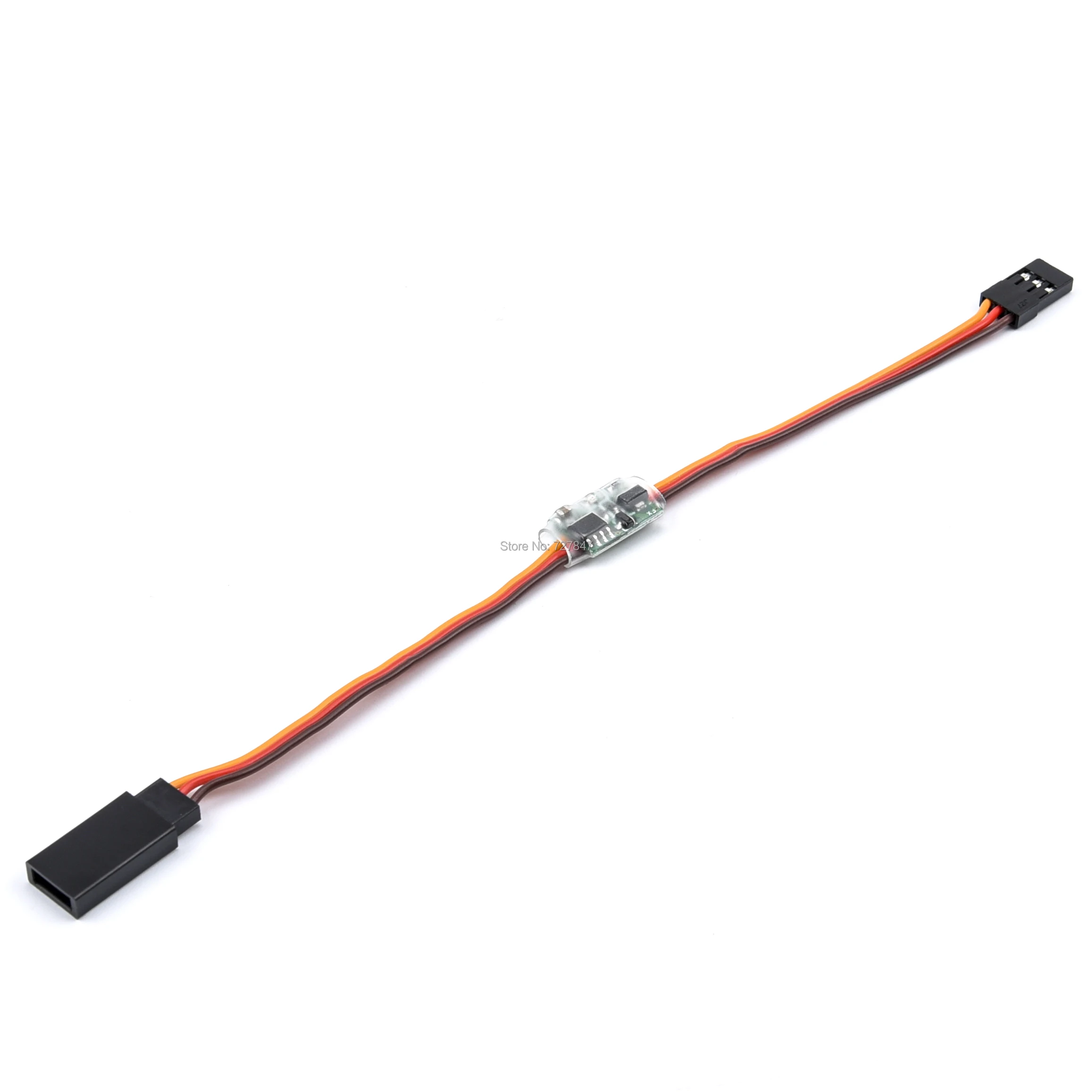 Servoinversor de señal Universal, 5 ~ 6V/3,6 V ~ 24V, para Rc Servo para avión JR v-tail, 5 uds./10 Uds.